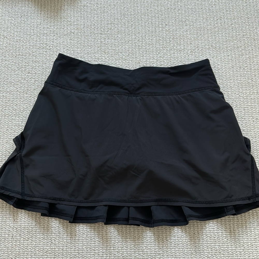 Athletic skirt